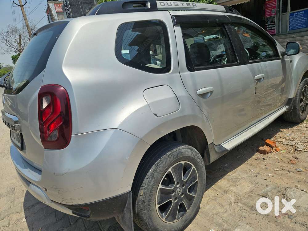 Renault Duster 2015-2016 110ps Diesel Rxz Option, 2016, Diesel