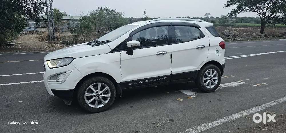 Ford Ecosport 2018 Model Diesel 4+ Owners