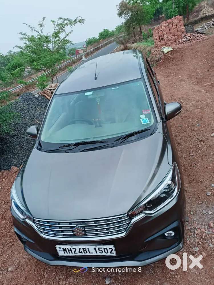 Maruti Suzuki Ertiga 2021 Petrol 80000 Km Driven