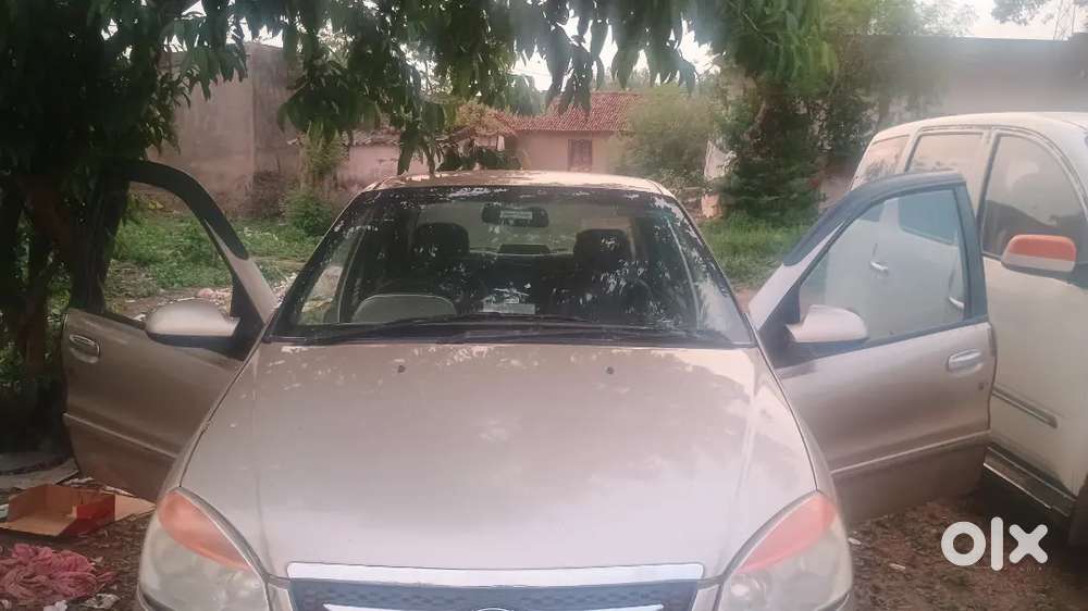 Tata Indigo Ecs 2007 Diesel Good Condition