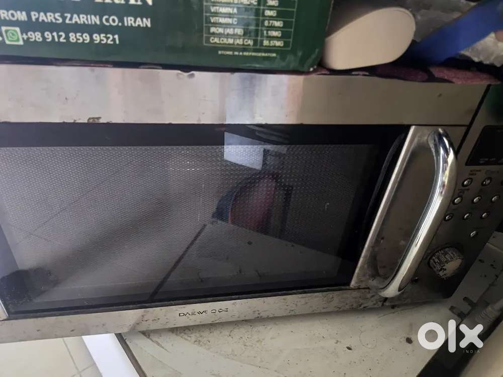 D E I V O O  microwave oven (not working)