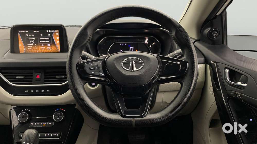 Tata Nexon 1.2 Revotron Xza Plus Dualtone, 2021, Petrol