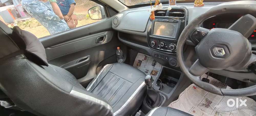 Renault Kwid 2017 Petrol Good Condition