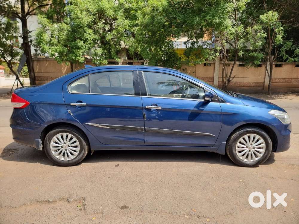 Maruti Suzuki Ciaz 1.4 Zeta Petrol, 2018, Petrol