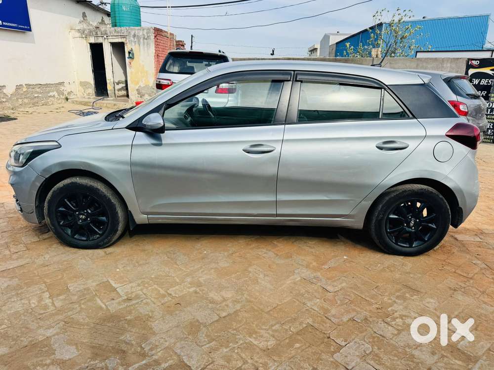 Hyundai I20 Petrol Asta, 2018, Cng & Hybrids