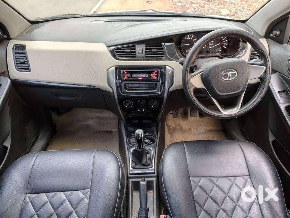 Tata Zest Revotron 1.2t Xe, 2016, Petrol