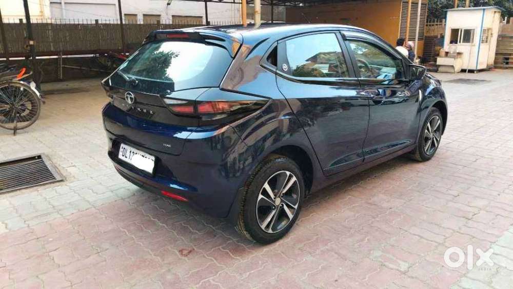 Tata Altroz Xz Icng, 2023, Cng & Hybrids