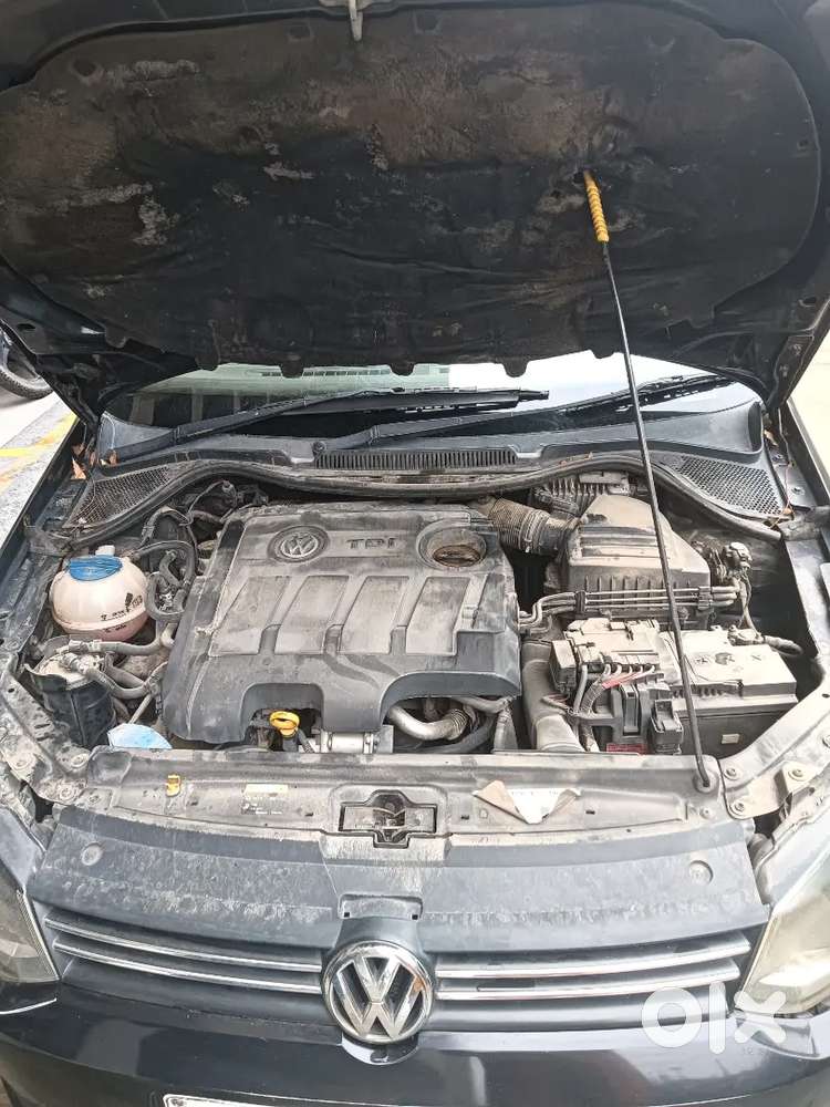 Volkswagen Vento 2014 Diesel Car