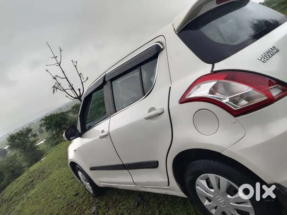 Maruti Suzuki Swift Ddis 2012