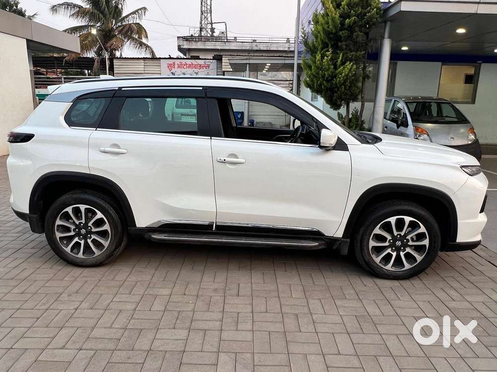 Maruti Suzuki Grand Vitara 5 Seater 2024 Hybrids Good Condition