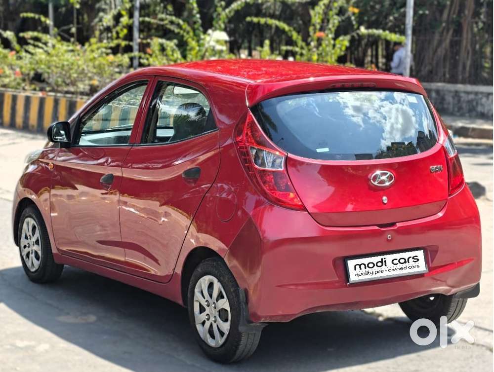 Hyundai Eon Magna +, 2017, Petrol