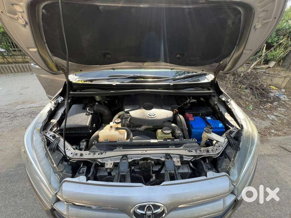 Toyota Innova Crysta 2019 Diesel Well Maintained