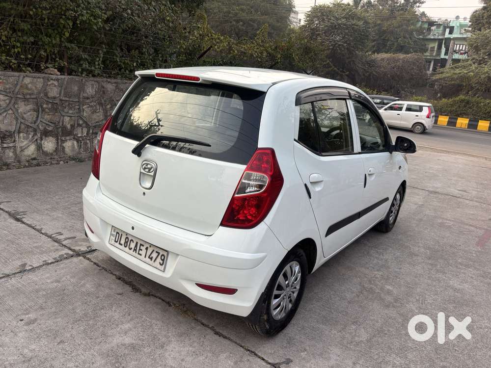 Hyundai I10 Magna, 2013, Cng & Hybrids