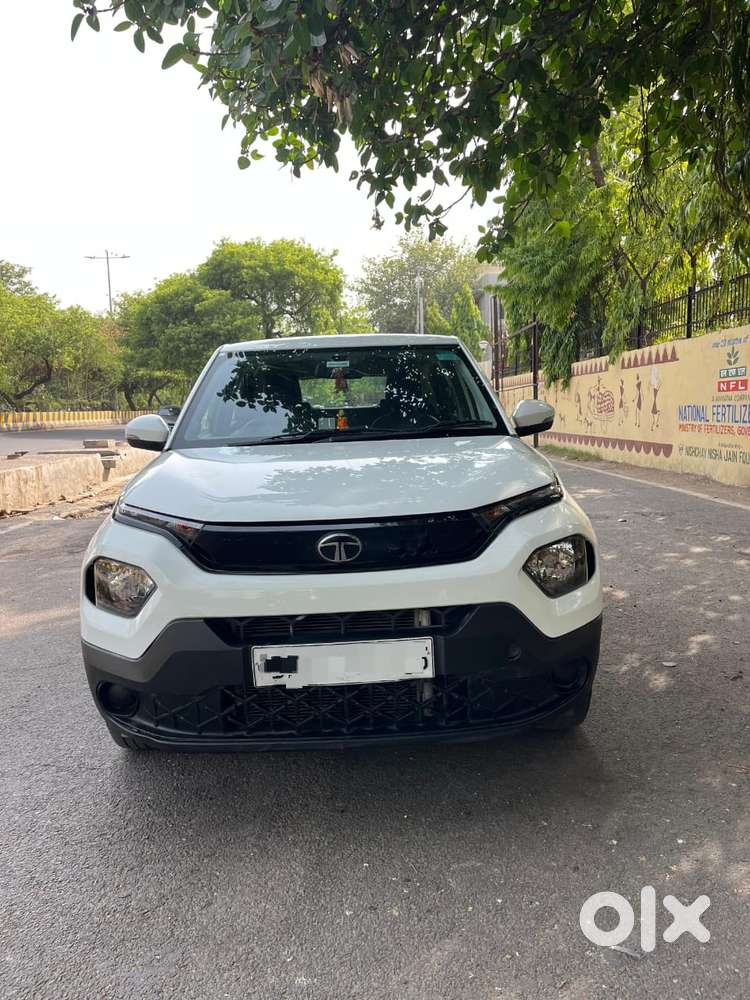Tata Punch Adventure, 2023, Petrol