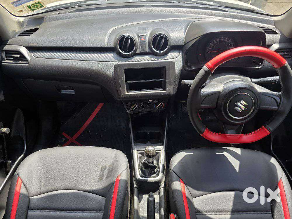 Maruti Suzuki Swift Lxi Optional-o, 2020, Petrol