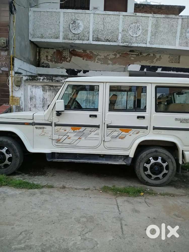 Mahindra Bolero Neo Plus 2018 Diesel