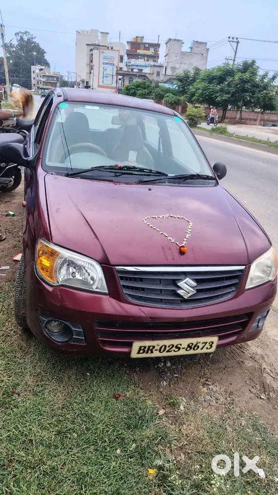 Maruti Suzuki Alto 2013
