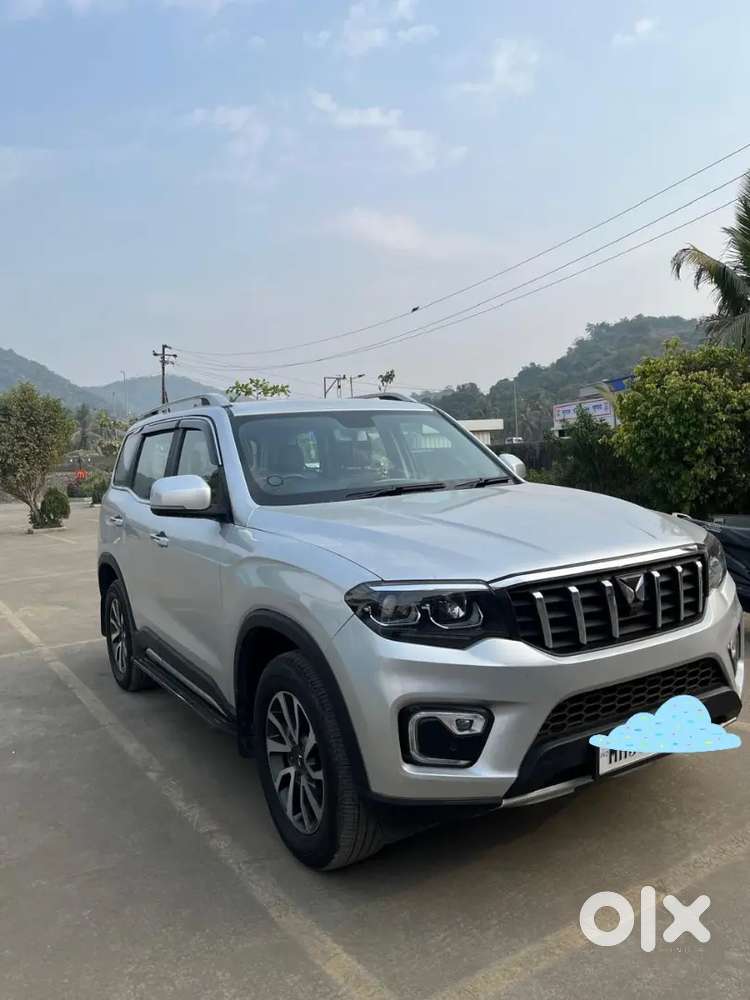 Mahindra Scorpio-n Diesel 2023