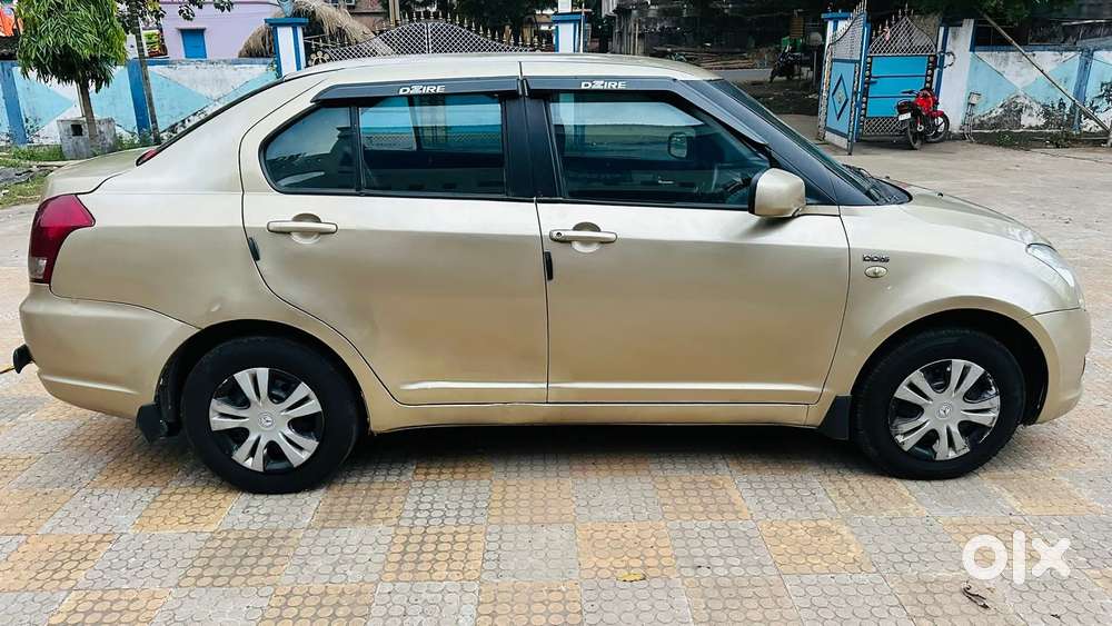 Maruti Suzuki Swift Dzire Vdi Bsiv, 2012, Diesel