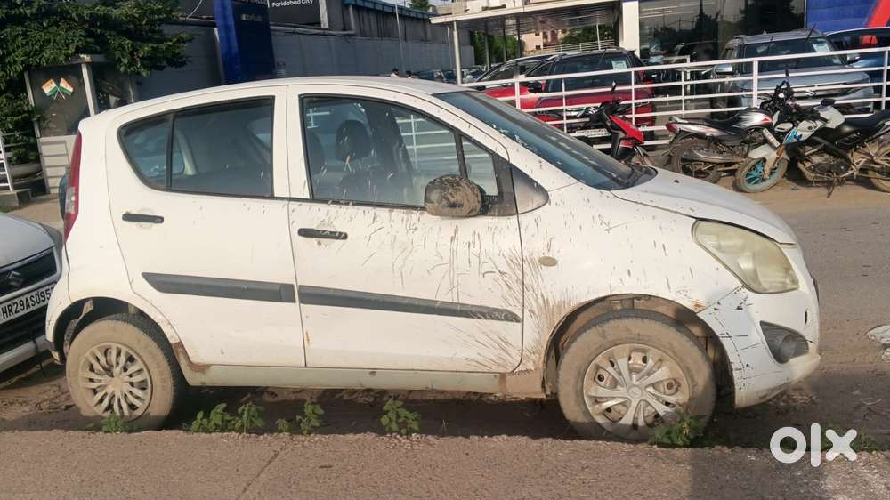 Maruti Suzuki Ritz Vxi (abs) Bs Iv, 2013