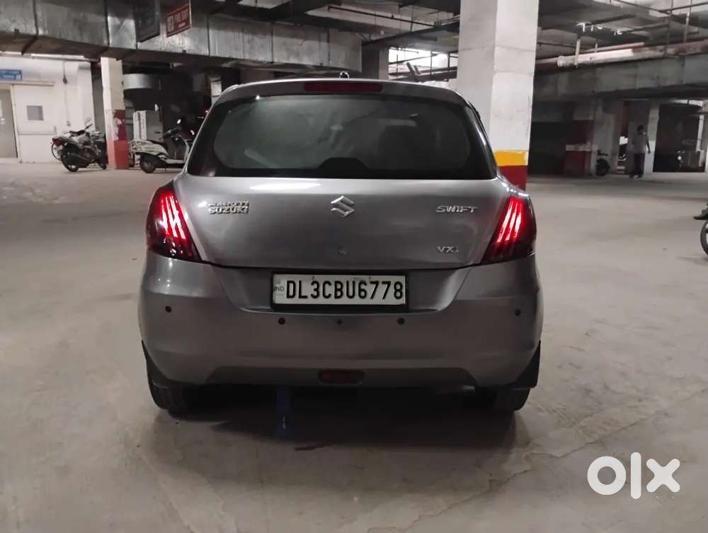 Maruti Suzuki Swift Vxi 2013