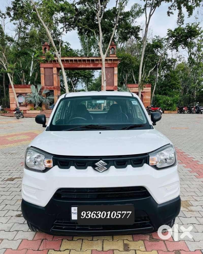 Maruti Suzuki S-presso Vxi Opt, 2019, Petrol