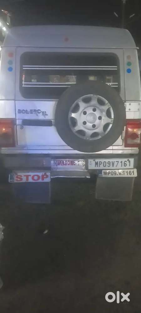 Mahindra Bolero 2006 Diesel