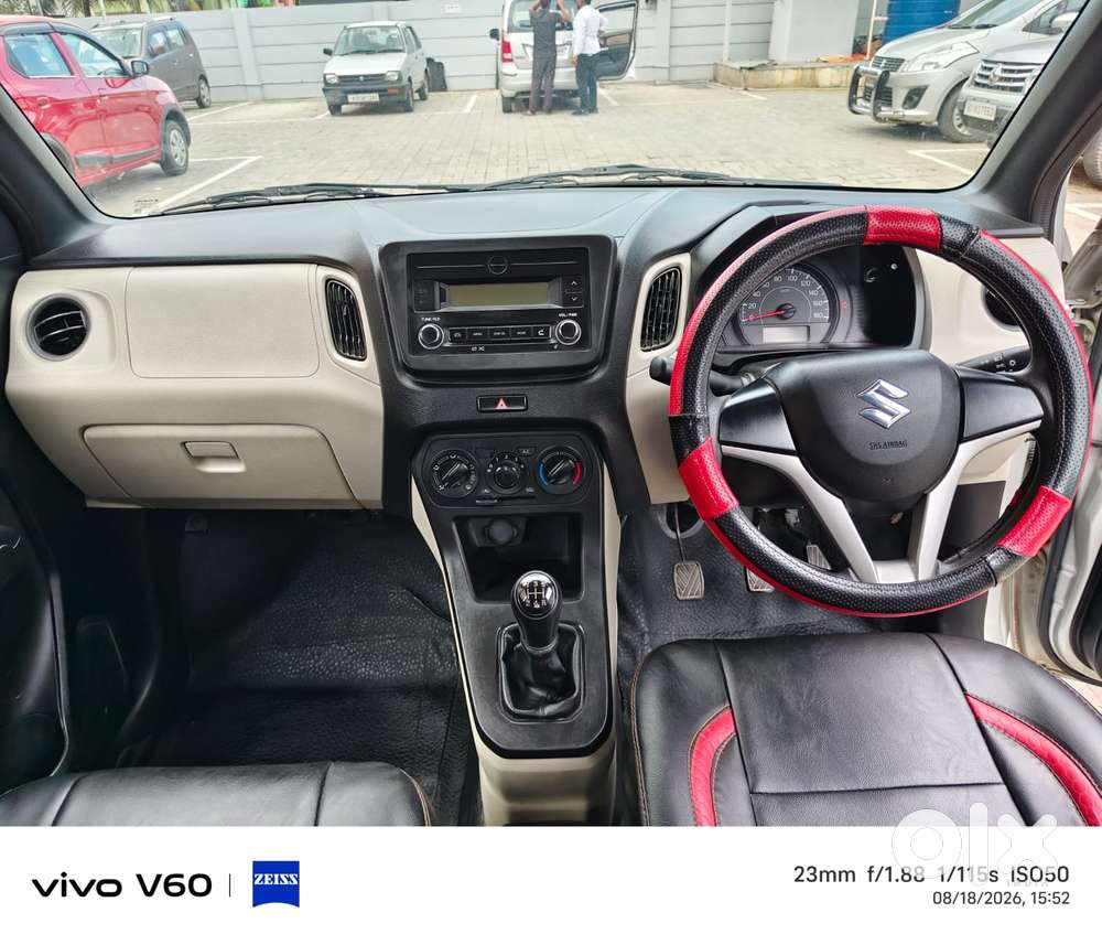 Maruti Suzuki Wagon R Vxi Mt 1.0l, 2021, Petrol