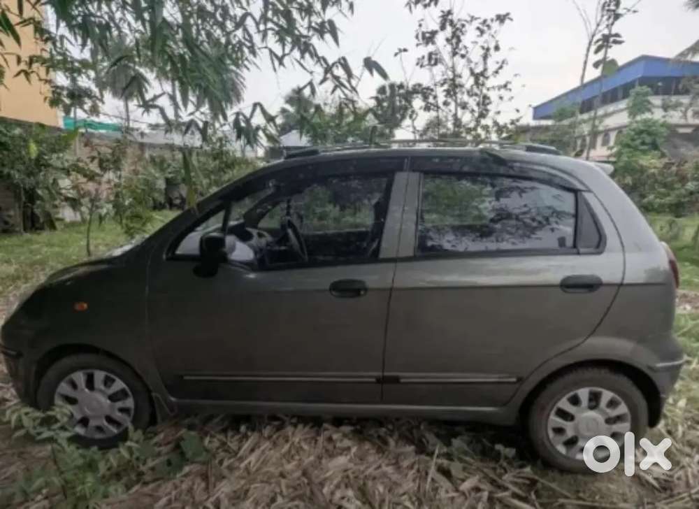 Chevrolet Spark 2008 Model