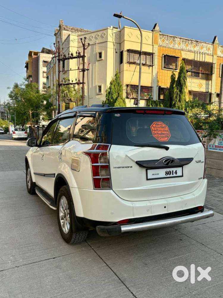 Mahindra Xuv500