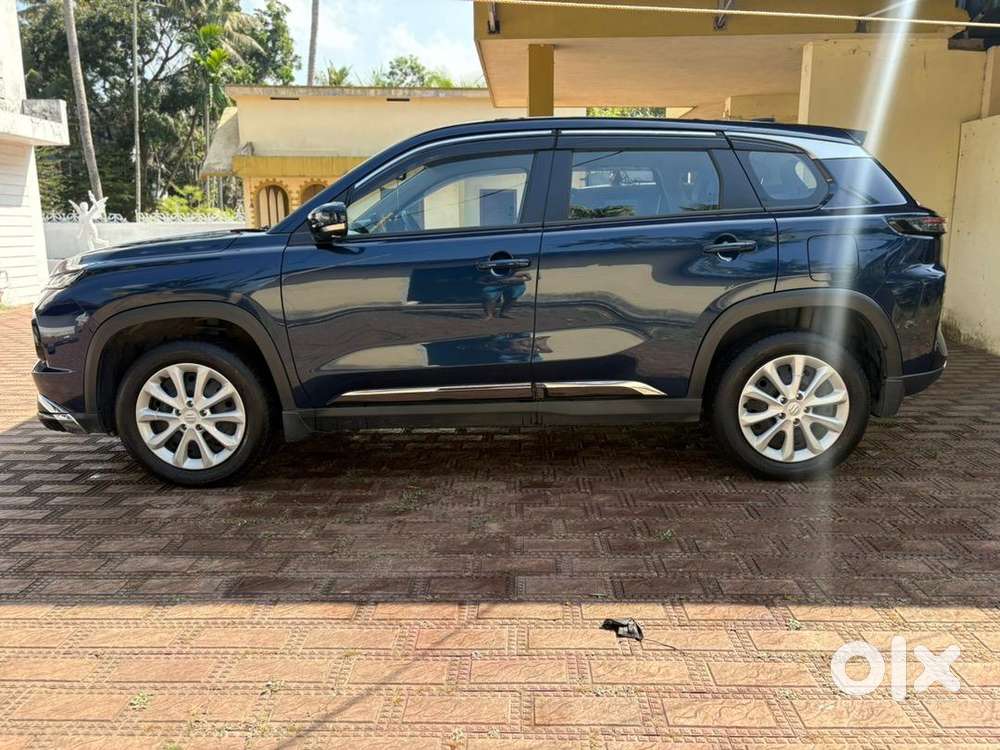 Maruti Suzuki Grand Vitara 2024 Cng & Hybrids 27000 Km Driven