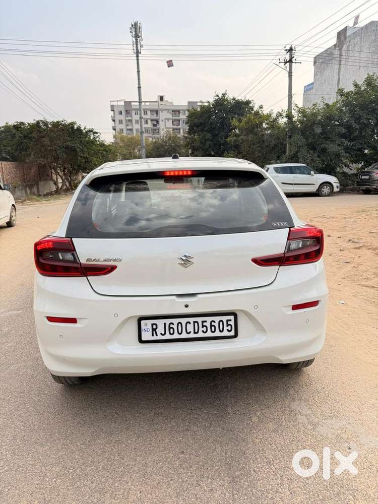 Maruti Suzuki Baleno 2025
