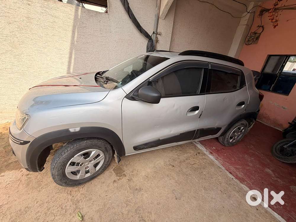 Renault Kwid Petrol 2019