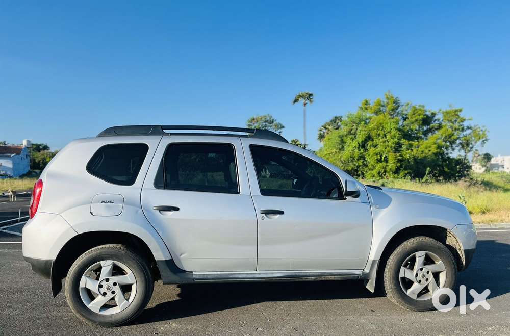 Renault Duster 110ps Diesel Rxl, 2013, Diesel