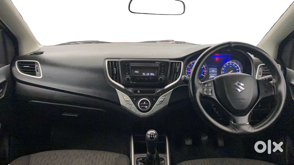 Maruti Suzuki Baleno 1.2 Delta, 2018, Petrol