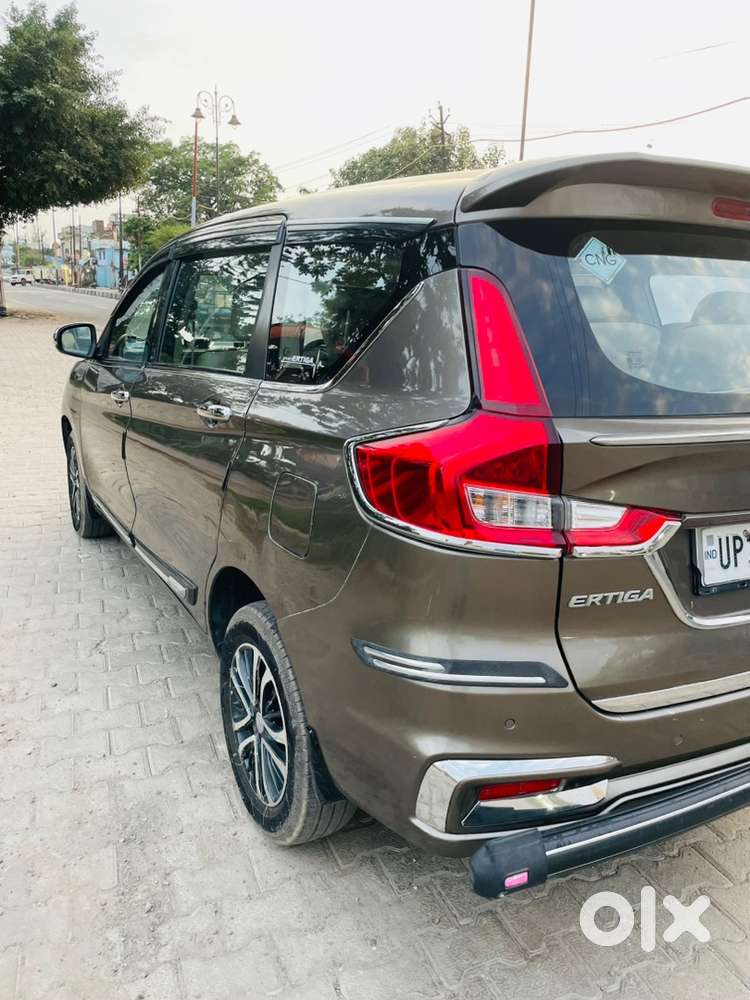 Maruti Suzuki Ertiga 2023