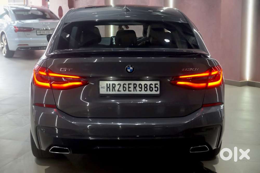 Bmw 6 Series Gt 630i M Sport, 2021, Petrol