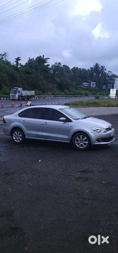 Volkswagen Vento Diesel 2011 Model