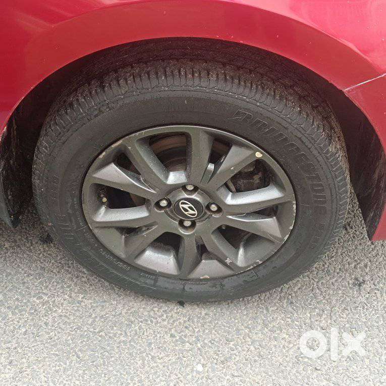 Hyundai I20 Petrol Asta Option, 2018, Petrol