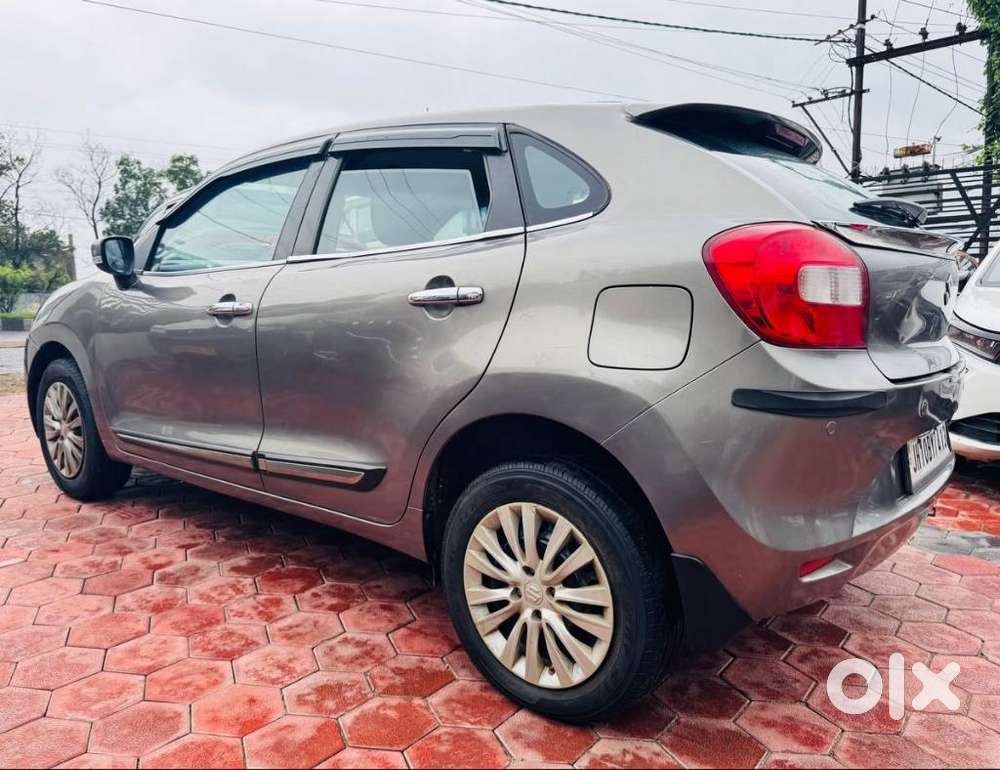 Maruti Suzuki Baleno Delta, 2020, Petrol