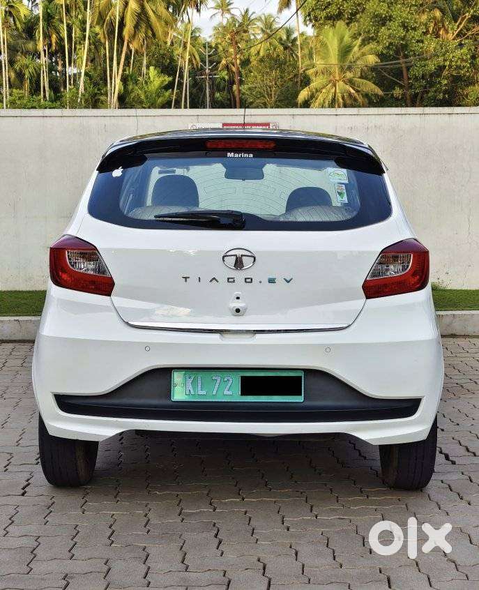 Tata Tiago Ev Xz Plus Tech Lux Lr, 2023, Electric