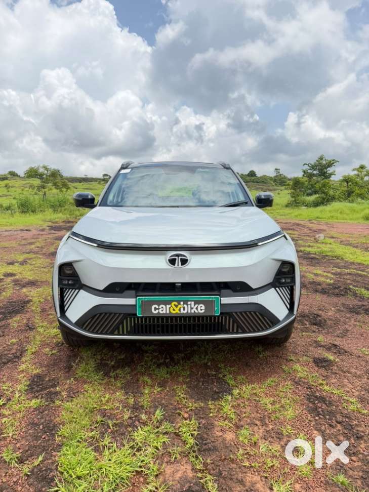 Tata Nexon Ev Empowered Plus A 45, 2026, Electric
