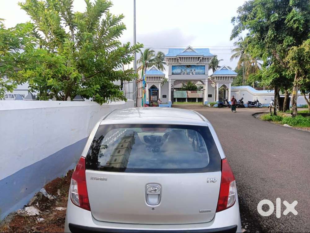 Hyundai I10 2009 Petrol Well Maintained & Good Condition