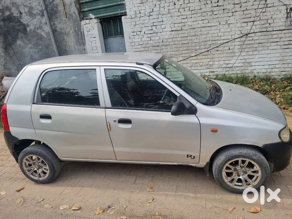 Maruti Suzuki Alto 800 2012 Petrol 65000 Km Driven