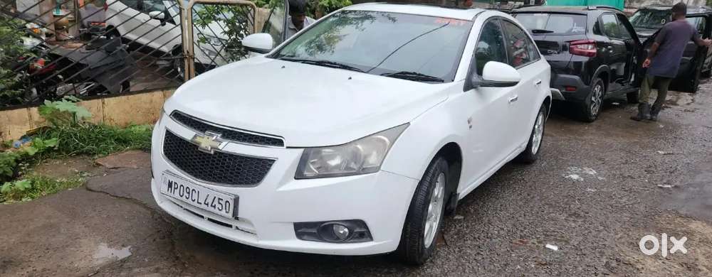 Chevrolet Cruze 2012 Diesel Manual