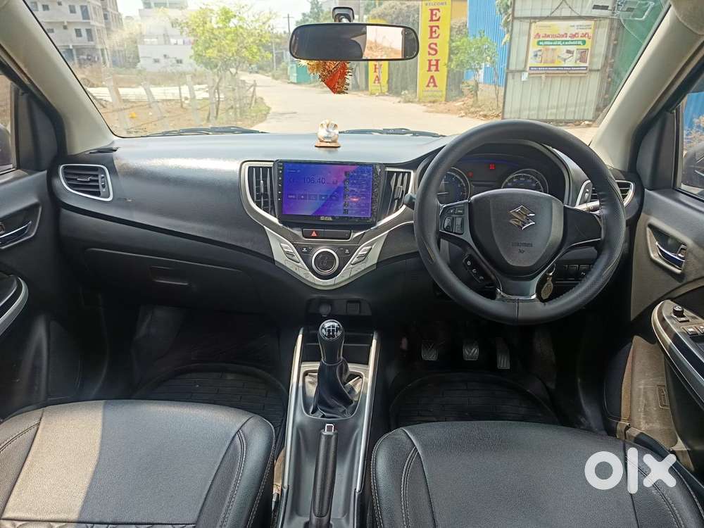 Maruti Suzuki Baleno Delta, 2018, Petrol