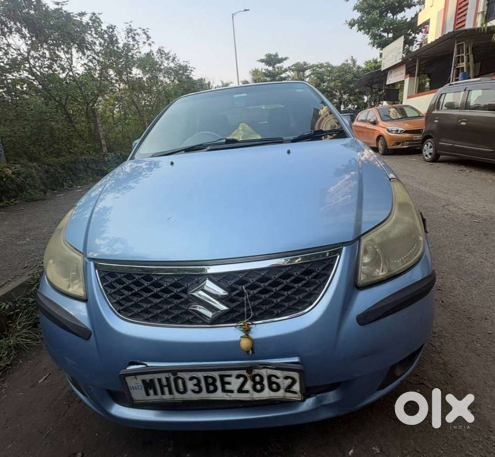 Maruti Sx4 Cng  Powerful Sedan  Maintained Car  Nowork