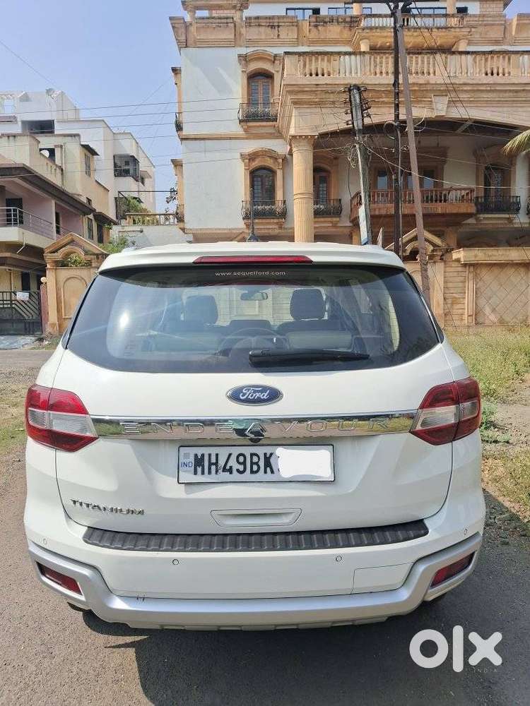 Ford Endeavour Titanium 4x2, 2020, Diesel