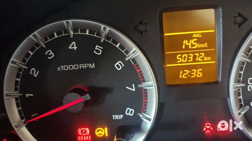 Maruthi Swift Vxi Petrol Sports Edition