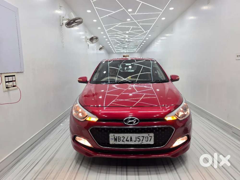Hyundai Elite I20 Sportz 1.2, 2016, Petrol